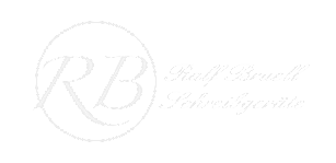 Ralf Bruell Schreibgeräte-Logo