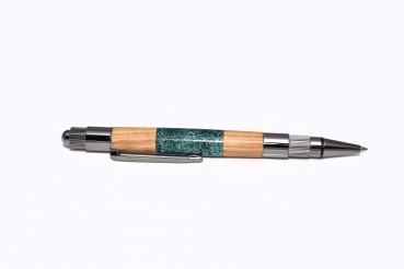 Olivenholz Kugelschreiber