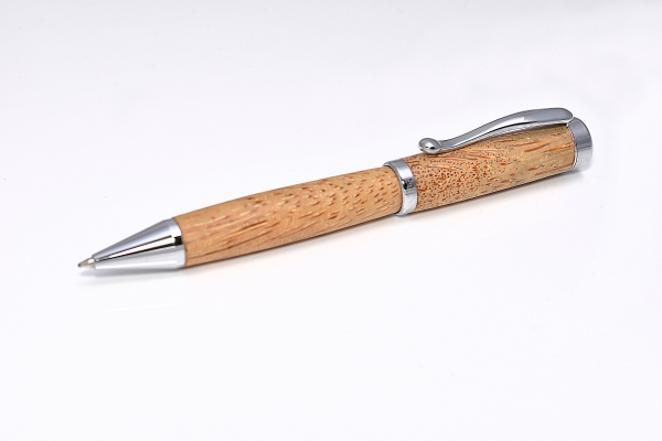 Kugelschreiber Holz braun